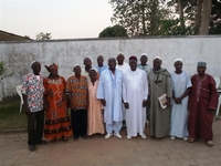 Municipales de février 2013 à Bouaké/ Soutien des communautés aux candidats: le Bafing soutien Djibo Nicolas